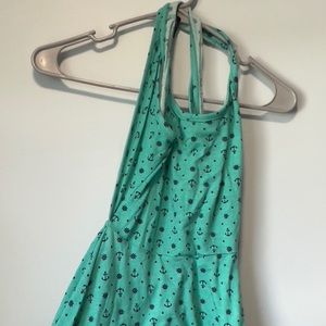 Anchor Dress